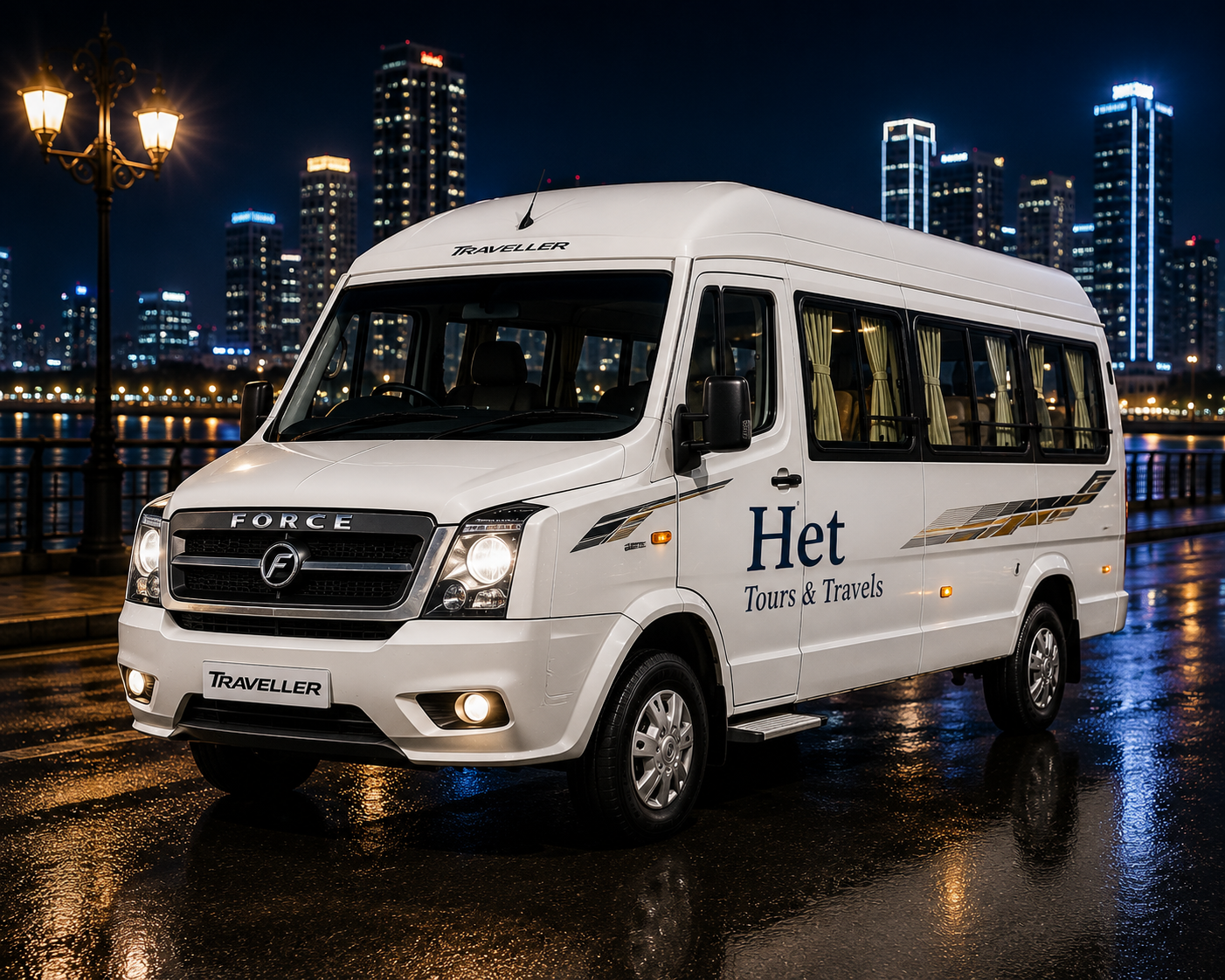 Tempo Traveller